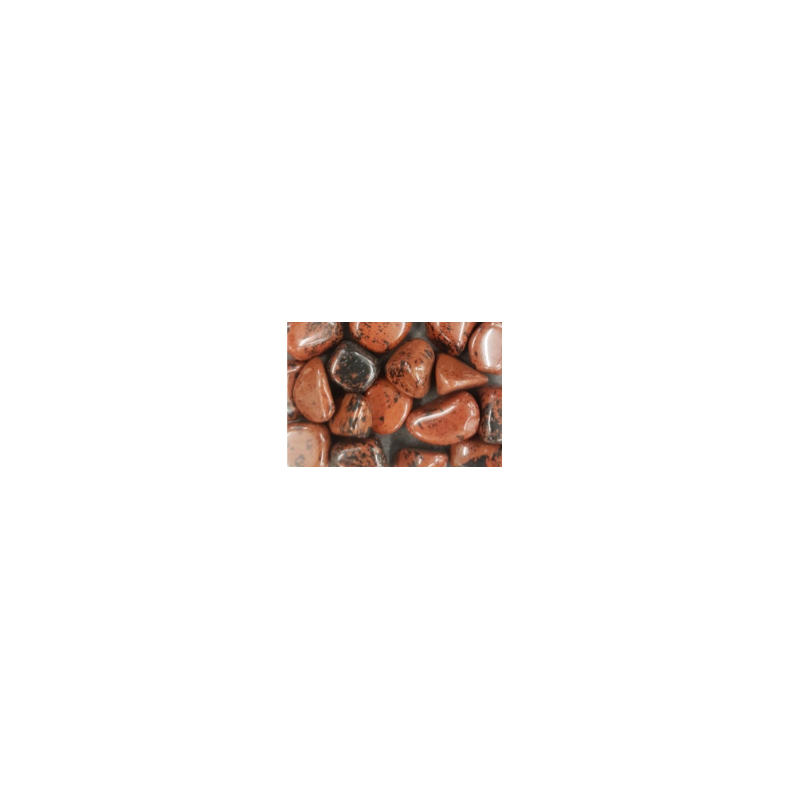 Obsidian mahogni   2-4 cm