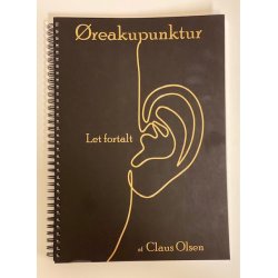 reakupunktur - let fortalt - bog