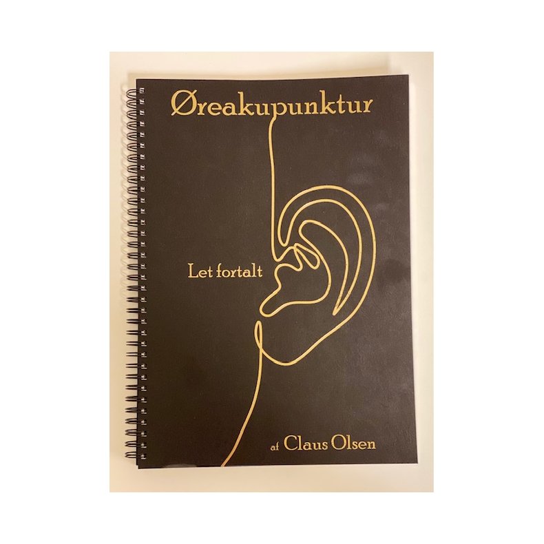 reakupunktur - let fortalt - bog