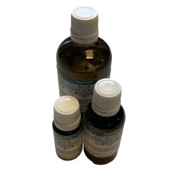 Orange/Appelsin 100% terisk olie