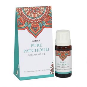 Goloka Pure patchouli 10 ml