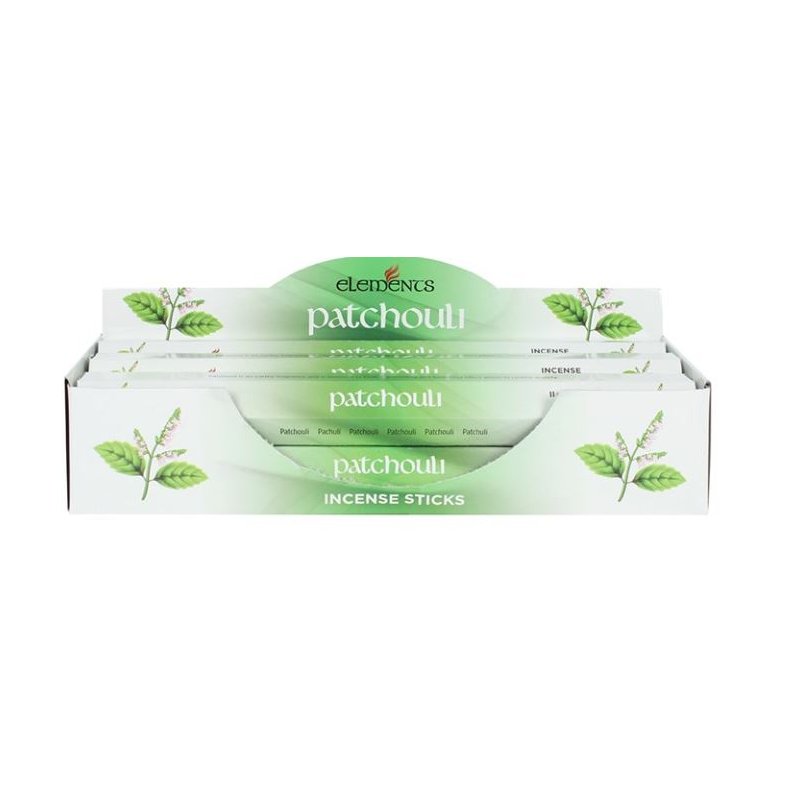 Patchouli - rgelsespinde