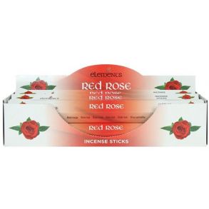 Red rose - rgelsespinde