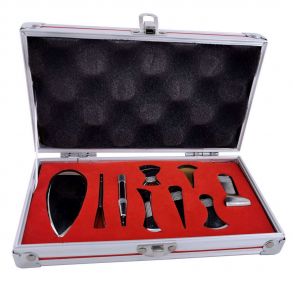 Shonishin st med 9 instrumenter i kuffert