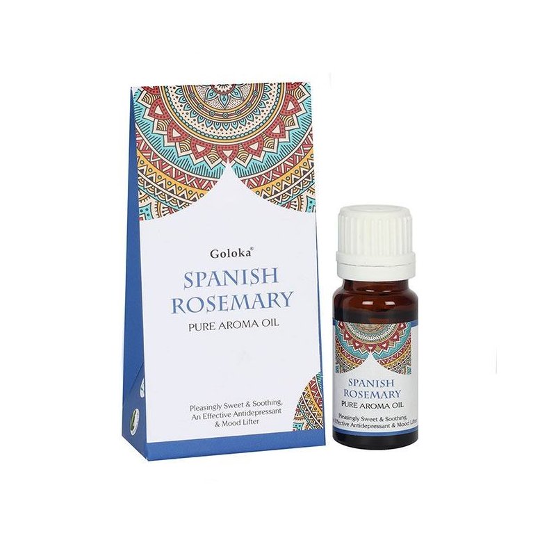 Goloka Spanish rosemary 10 ml