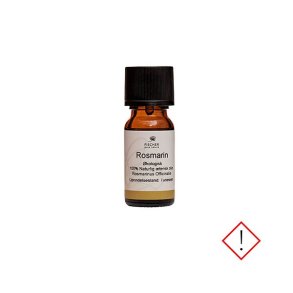 Rosmarinolie - Fischer Pure Nature - kologisk 10 ml