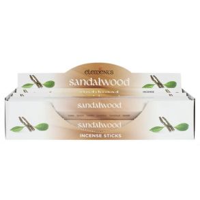 Sandalwood - rgelsespinde