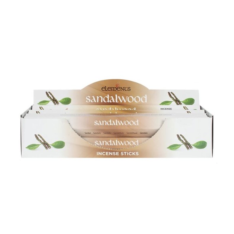 Sandalwood - rgelsespinde
