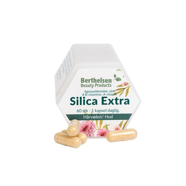 Silica Extra Berthelsen 60 tabletter