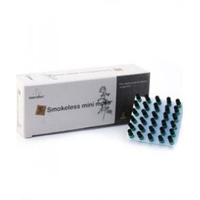Meridius smokeless stick-on mini moxa  180 stk.
