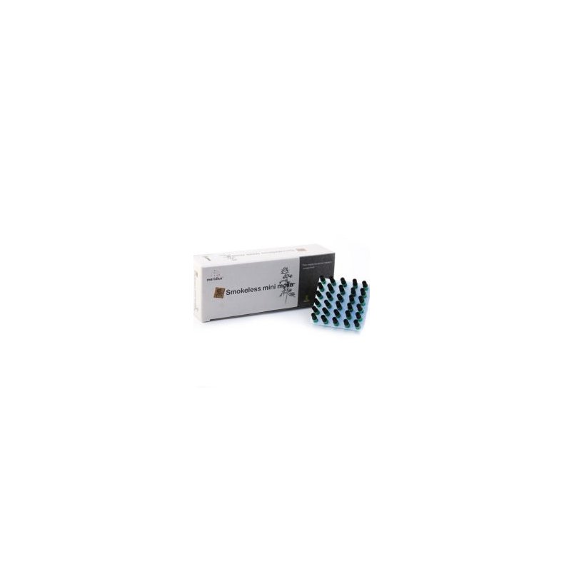Meridius smokeless stick-on mini moxa  180 stk.