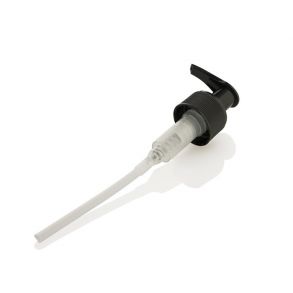 Doseringspumpe (SORT) til 250 ml, 500 ml og 1000 ml   (28 mm)