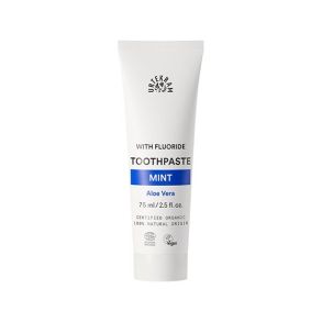 Tandpasta m. mint og fluor