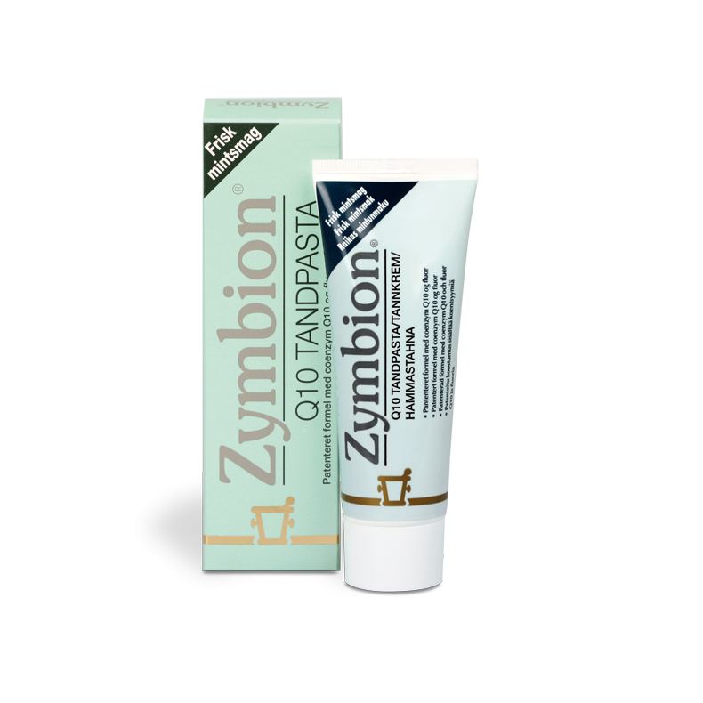 Zymbion Q10 tandpasta 75 ml 