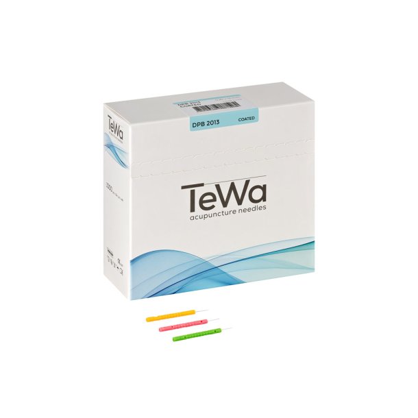 Tewa nle - specielt gode til reakupunktur