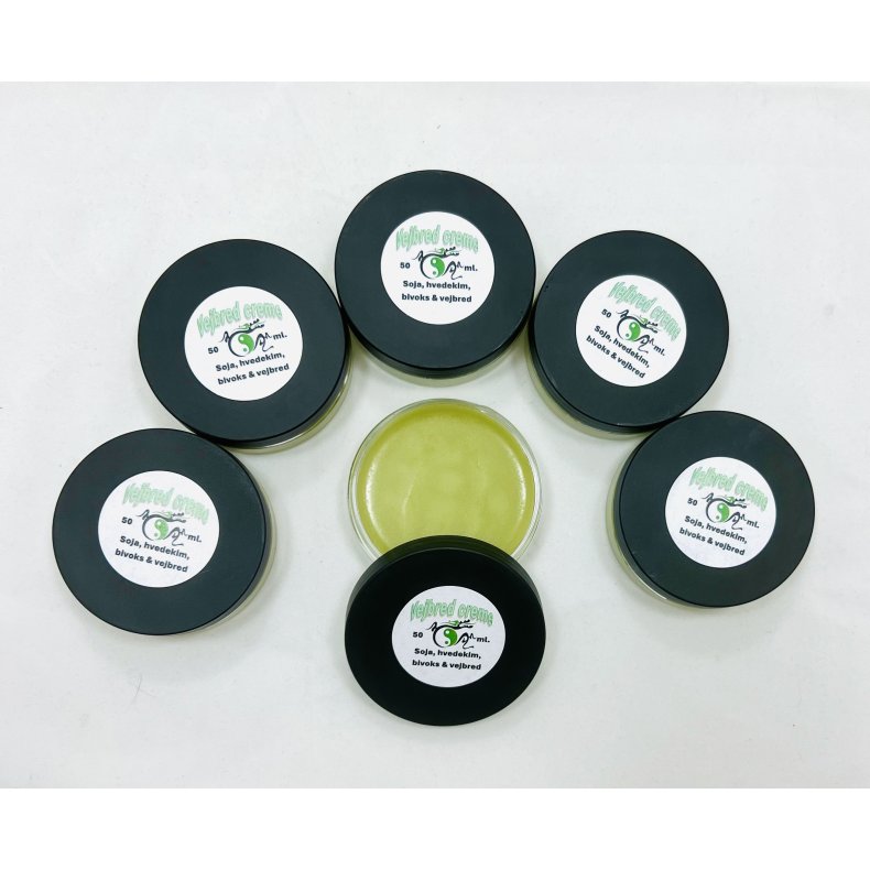 Vejbred creme 50 ml 