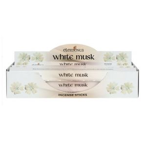 White musk - rgelsespinde