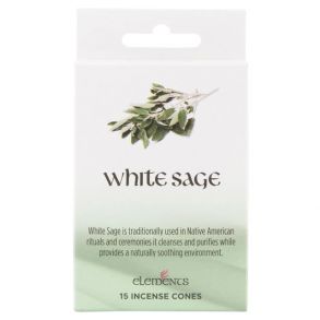 White sage 15 kegler