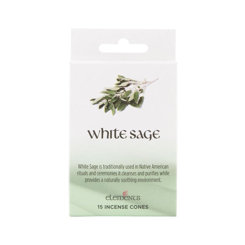 White sage 15 kegler