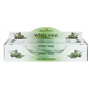 White sage - rgelsespinde