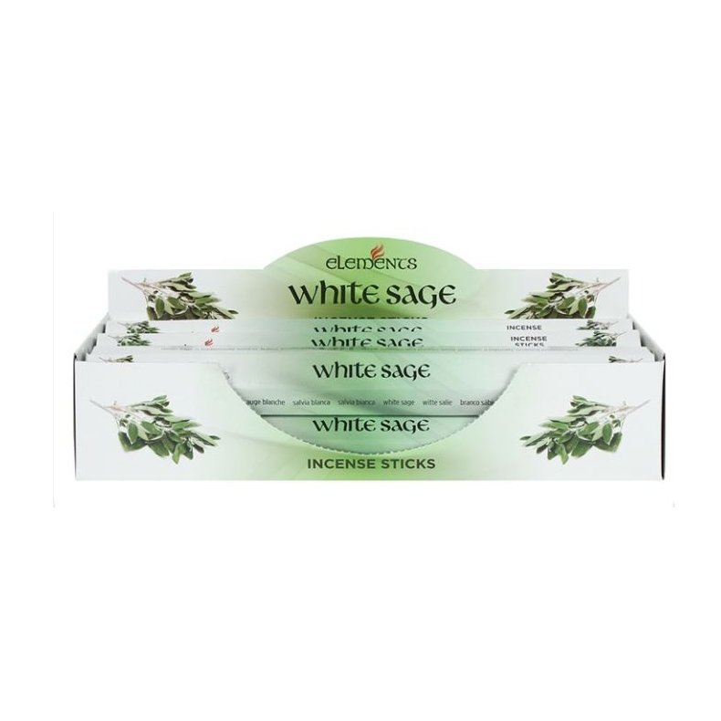 White sage - rgelsespinde