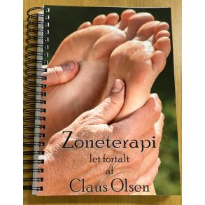 Zoneterapi - Let fortalt - bog